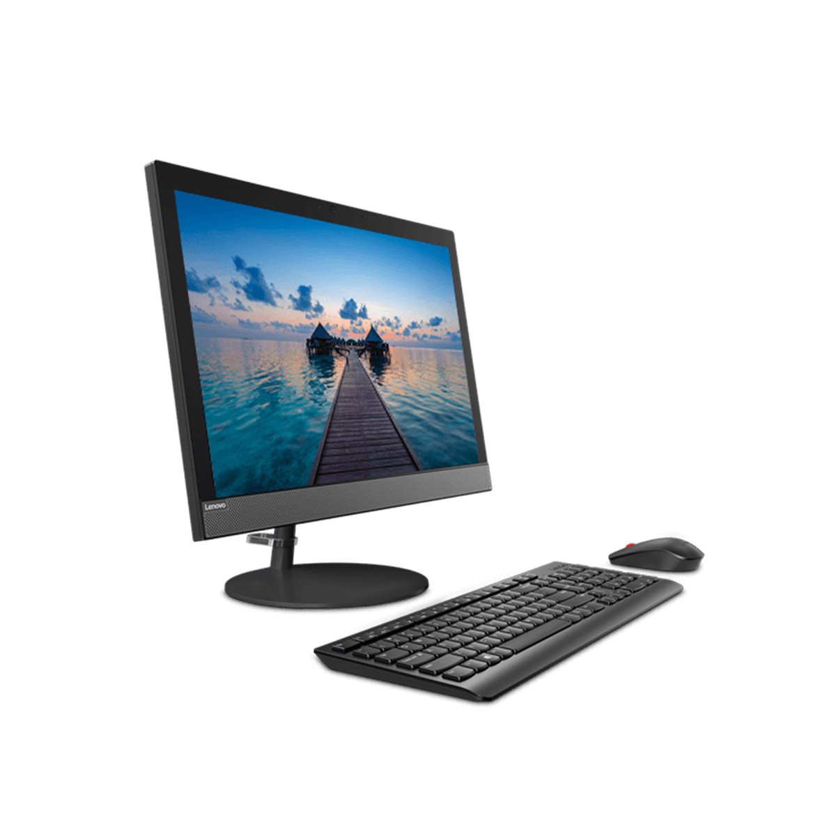 Lenovo All In One Desktop V130-10RX0036EX Intel Celeron. Black (With out windows)