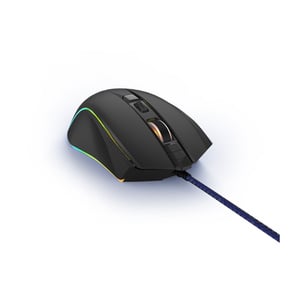 Hama Gaming Mouse Reaper210 186050 Black