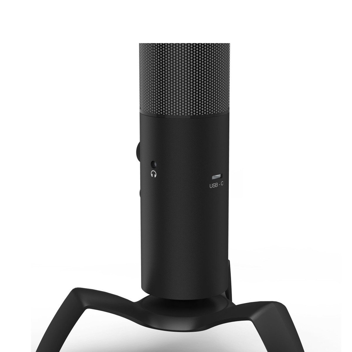 Hama Gaming Microphone Streaming 750HD 186059 Black