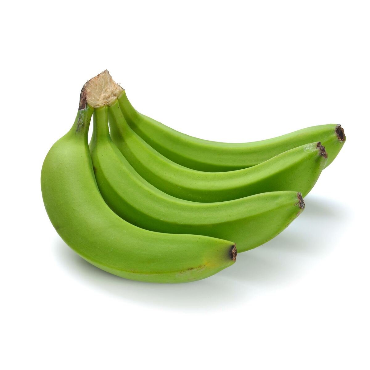 Banana Green 4pcs