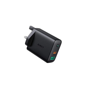 Aukey Dual-Port 30W PD Wall ChargerPA D1