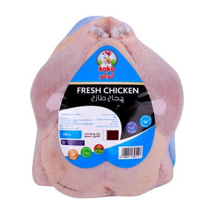 Koko Fresh Whole Chicken 1.1kg