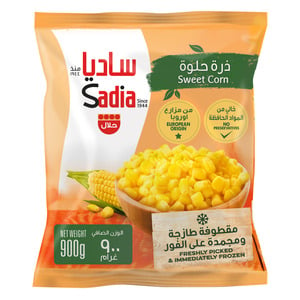 Sadia Sweet Corn 900g