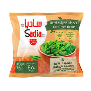 Sadia Cut Green Beans 450g