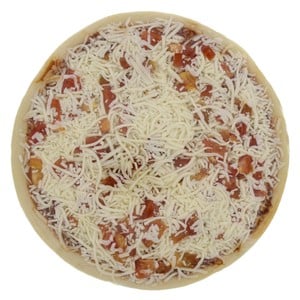 بيتزا جبن / طماطم عادية كبيرة ١ قطعة
