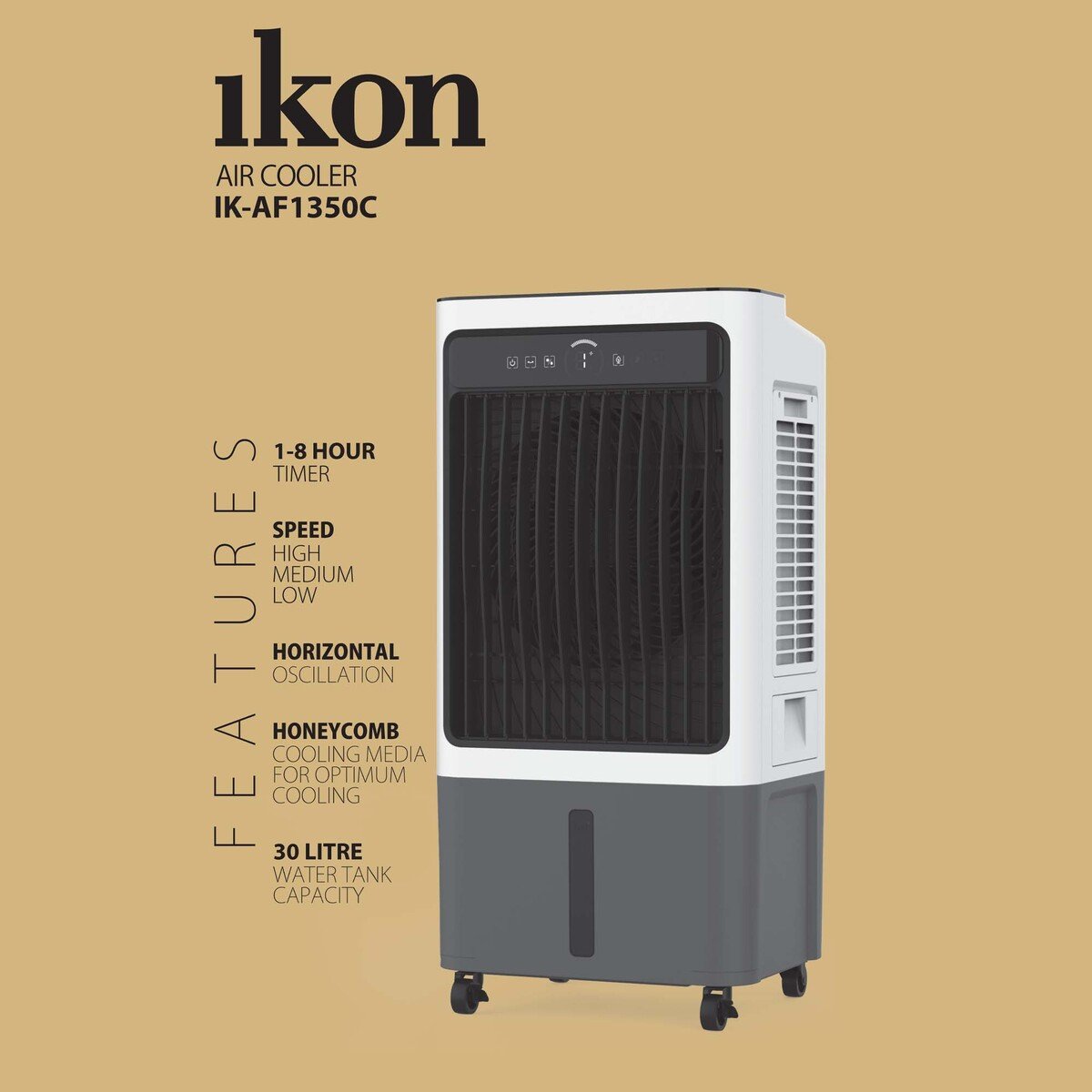 Ikon Air Cooler IK-AF1350C