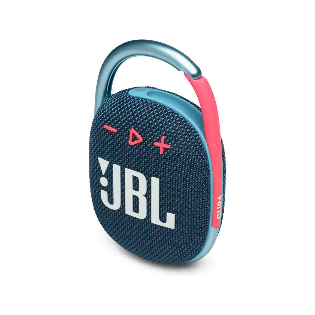 JBL Portable Bluetooth Speaker Clip 4 Blue-Pink