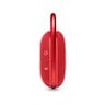 JBL Portable Bluetooth Speaker Clip 4 Red
