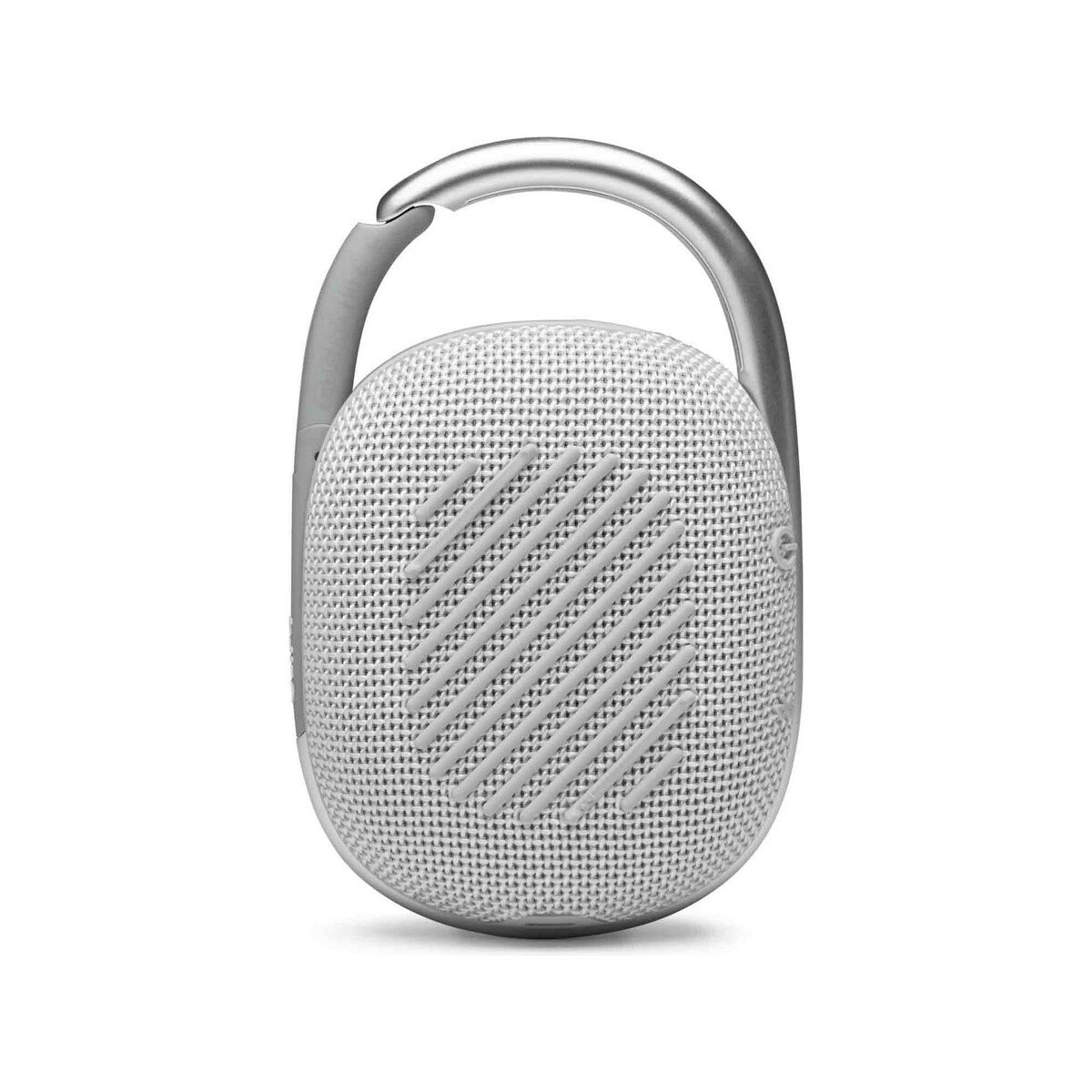 JBL Portable Bluetooth Speaker Clip 4 White