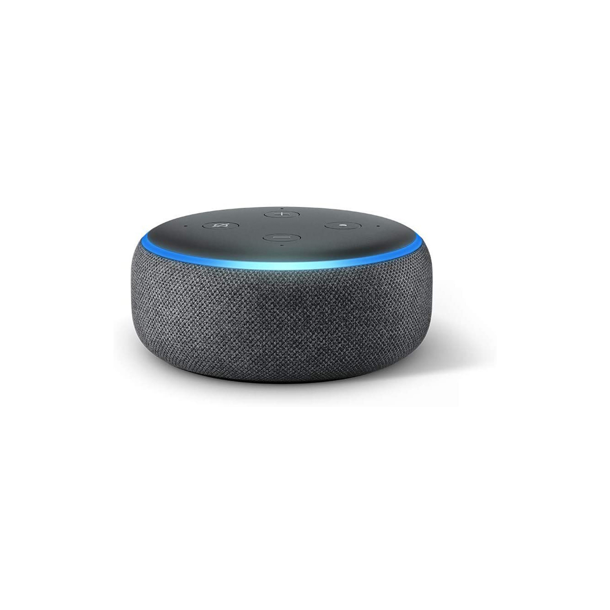 Amazon Echo Dot (3rd Gen) Smart Speaker with Alexa Black