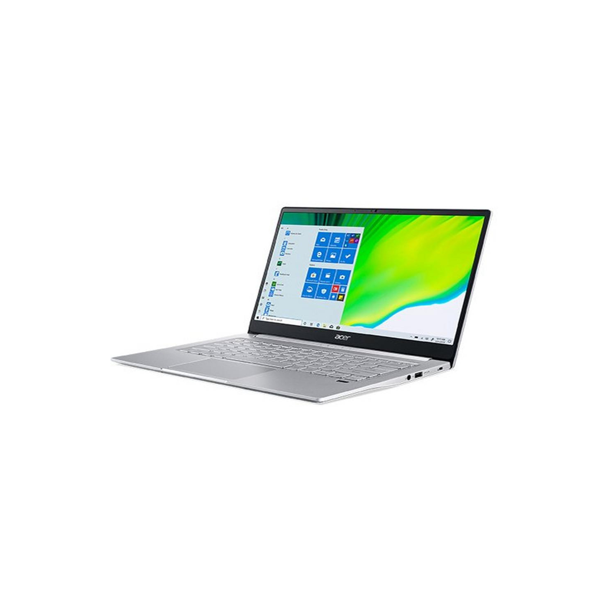 Acer Swift 3 SF3-NXA0NEM002 Laptop - 11th Gen Intel Core i5-1135G7, 14 inches FHD Display, 8GB RAM, 512GB SSD, Intel Iris Xe Graphics, Silver