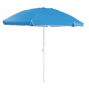 Royal Relax Beach Umbrella 2.4Mtr 1193 Assorted Colors