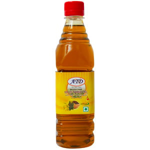 ATD Mustard Oil 500ml