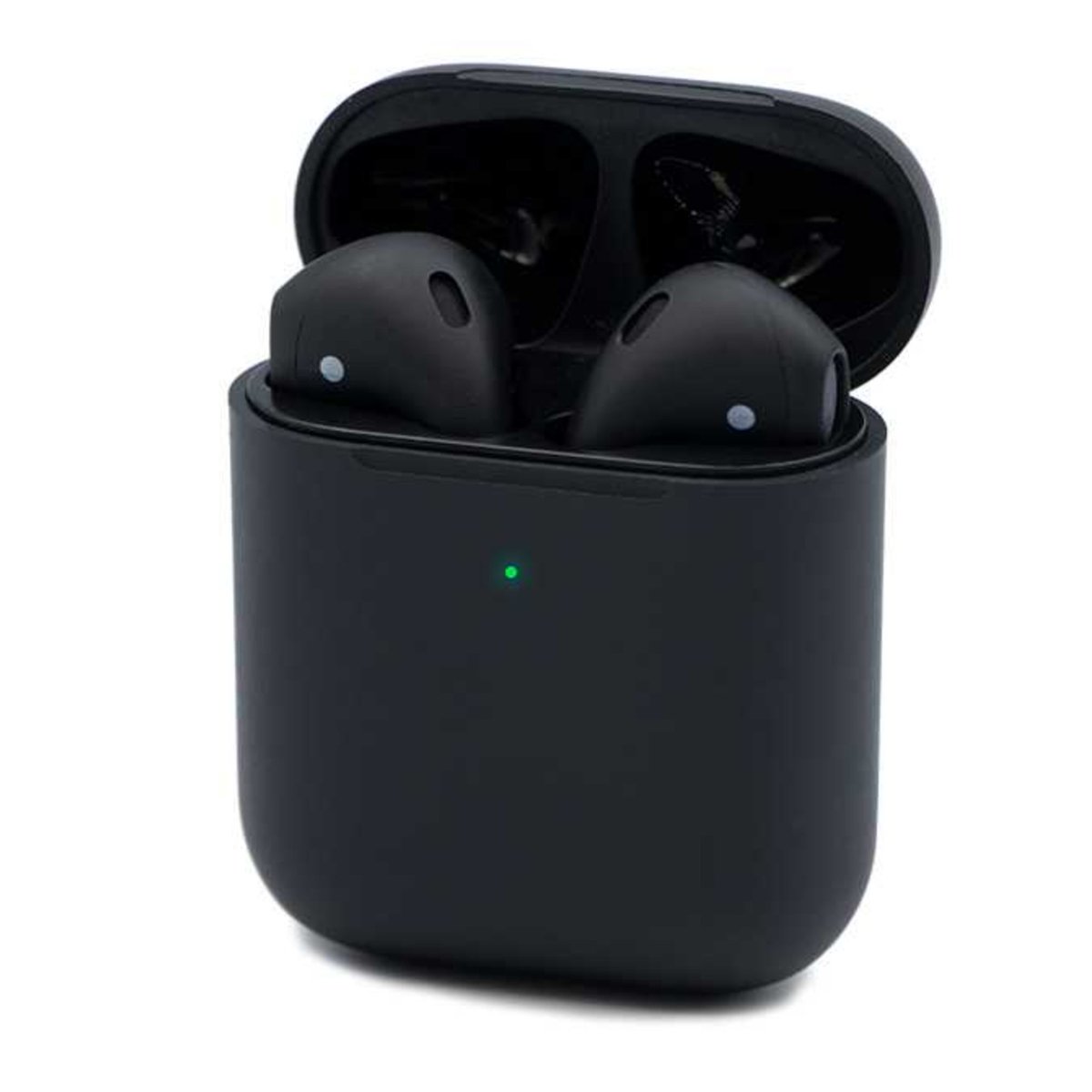 Porodo Earbud with Charging Case PD-TWSAPSE-BK Black