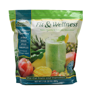 Campoverde Fit & Wellness Assorted Fruits & Vegetables 907g