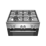 Bosch Cooking Range HGA120B50M 60x60 4Burner