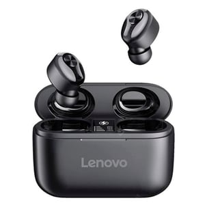 Lenovo Headphones HT18 True Wireless Bluetooth Black