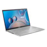 Asus Vivobook 15 X515JA-EJ045T Laptop (Transparent Silver),Intel Core i3-1005G1,4GB RAM, 256GB SSD,Intel UHD Graphics, 15.6 inches, Windows 10 Home, Eng-Arb-KB