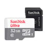 Sandisk Ultra Micro SD Card SDSQUNRMA 32GB