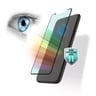 Hama Anti-Bluelight+Anti-bact. 3D Full-Screen ,Glass Protector for iPhone 12/12 Pro(188659)