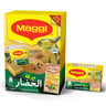 Maggi Vegetable with Olive Oil Stock Bouillon Cubes 24pcs
