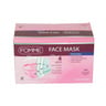 Fomme Disposable Face Mask Pink 4ply 50pcs