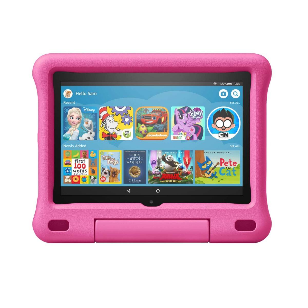 Amazon Fire 7 Kids Edition tablet 16GB internal storage