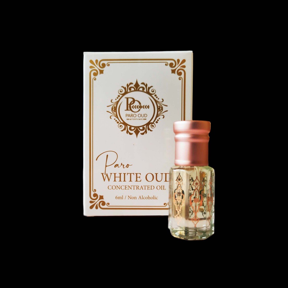 Paro Oud White Oud 6ml (Free Alcoholic)
