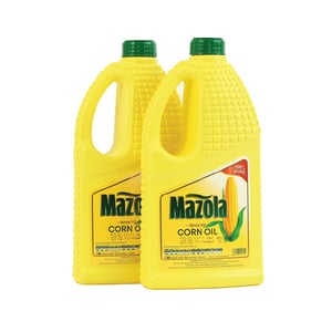 Mazola Corn Oil 2 x 1.5Litre
