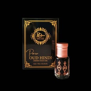 Paro Oud Hindi Oud Oil 6ml (Free Alcoholic)