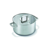 Brabantina Sapphire 5Ply Stainless Steel Cooking Pot 20cm