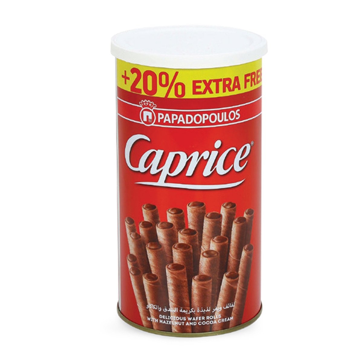 Papadopoulos Caprice 250 g + 20% Extra