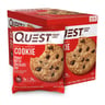 Quest Nutrition Peanut Butter Chocolate Chip High Protein Cookie 58g