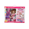King Time Doll With Doctor Play Set KT4300B Assorted