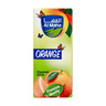 Al Maha Orange Flavored Drink 200ml
