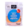 Essential Everyday Fancy Cut Reduced Fat Mild Cheddar Cheese 198g