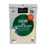 Essential Everyday Fancy Cut Italian Style Six Cheese Blend 226 g