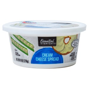 Essential Everyday Cream Cheese Spread 226 g