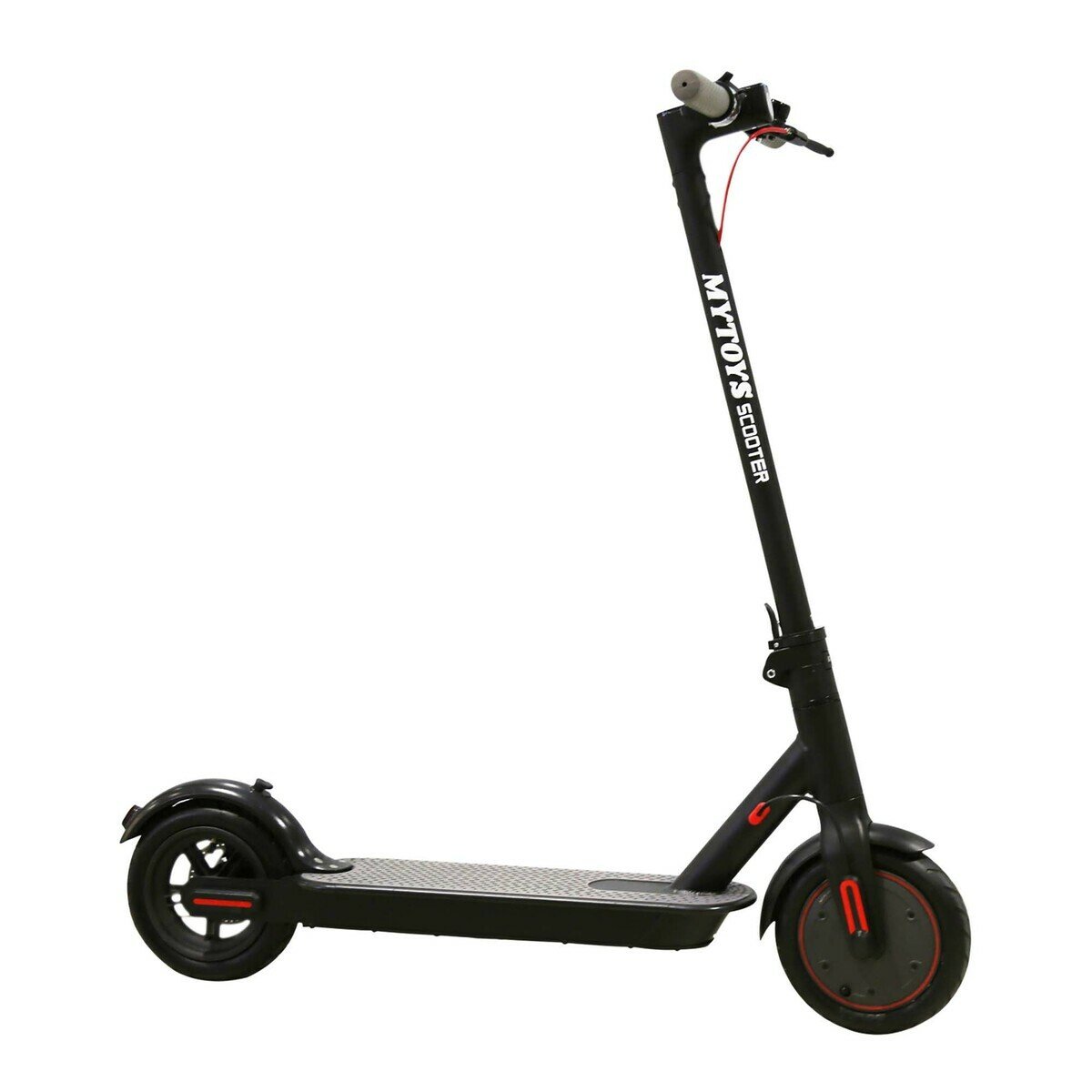 MyToys Electric Scooter MT760 BLACK