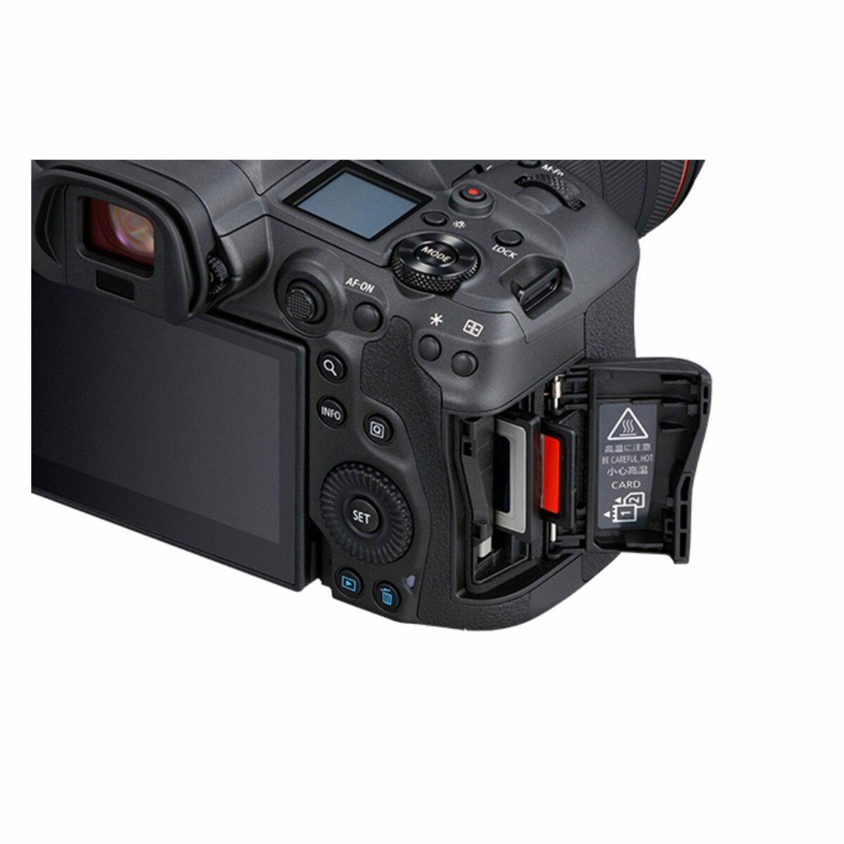 Canon Mirrorless Camera EOS R5 Body