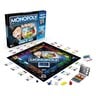 Hasbro Monopoly Electronic Banking E8978