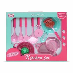 Fabiola Play House Kitchen Set NF785-2