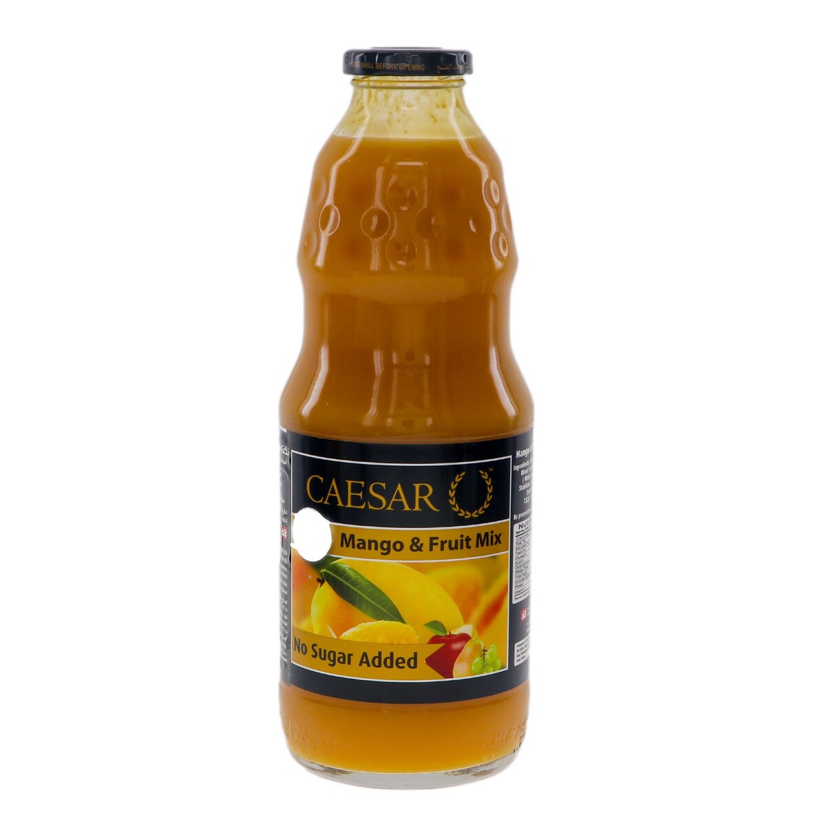 Caesar Mango & Fruit Mix Juice No Added Sugar 1Litre