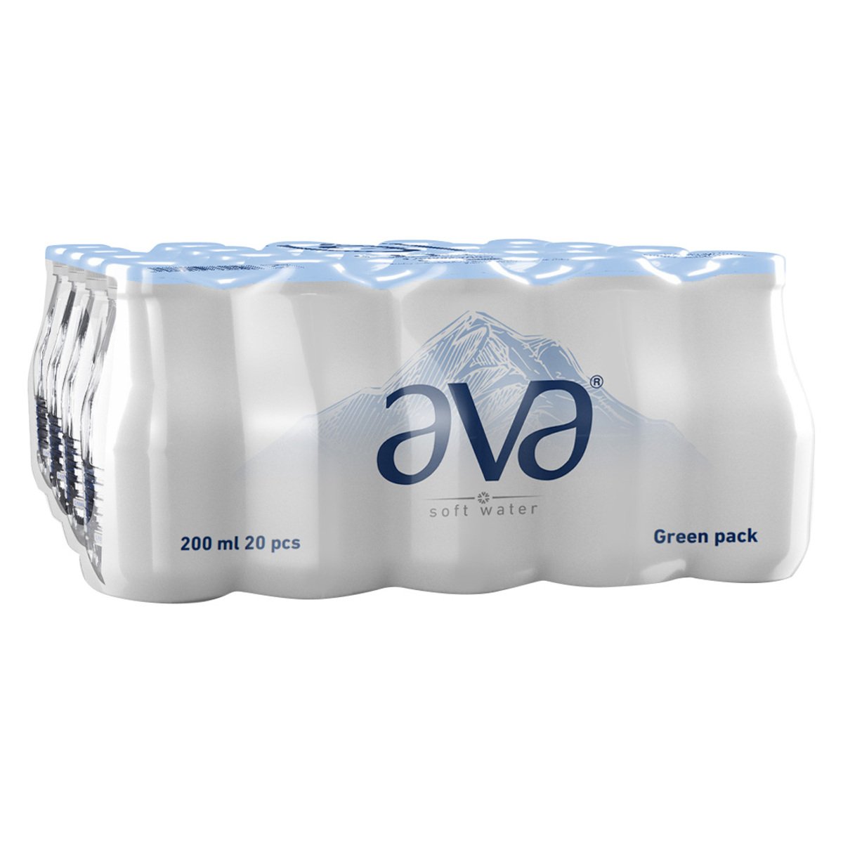 Ava Bottled Drinking Water 20 x 200ml