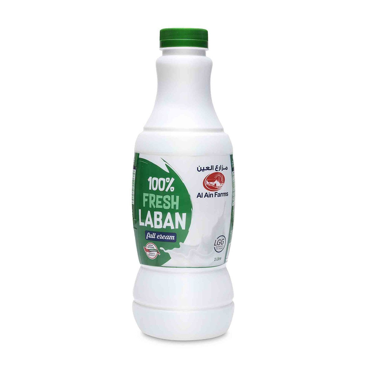 Al Ain Fresh Laban Full cream 1 Litre