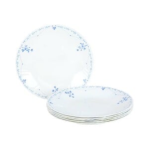 Chefline Dinner Plate 10.5in DECAL LHP 6pcs