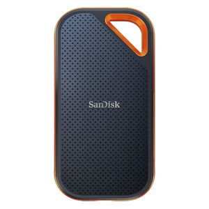 SanDisk 2TB Extreme PRO Portable SSD SDSSDE81