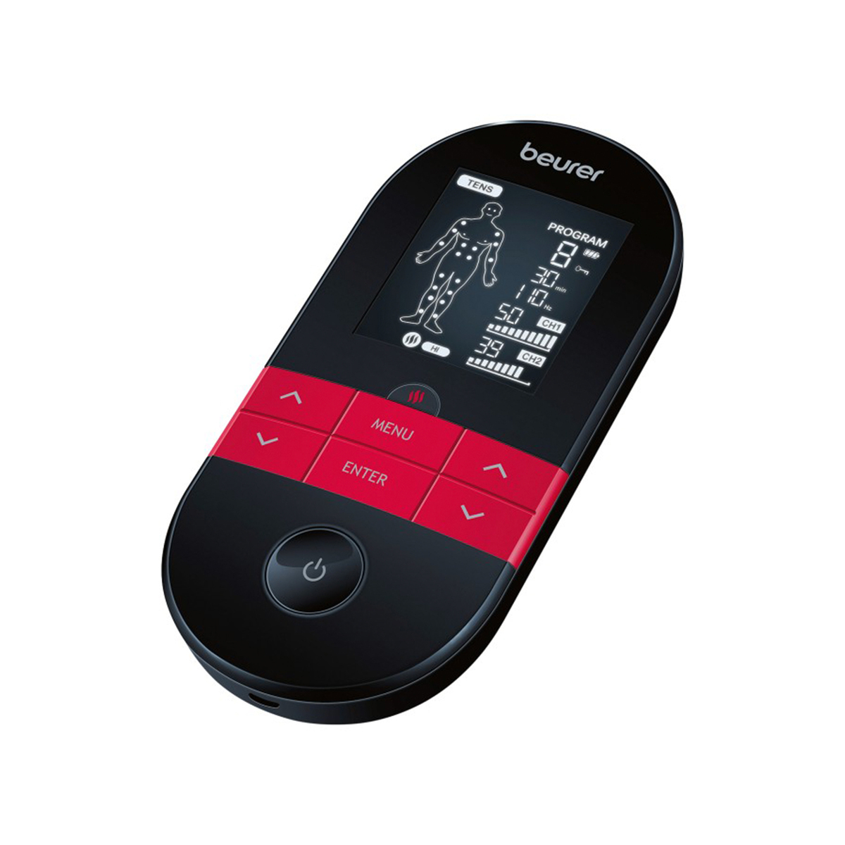 Beurer EM 59 Digital TENS device with heat function