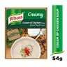 Knorr Soup Cream of Chicken 12 x 54 g