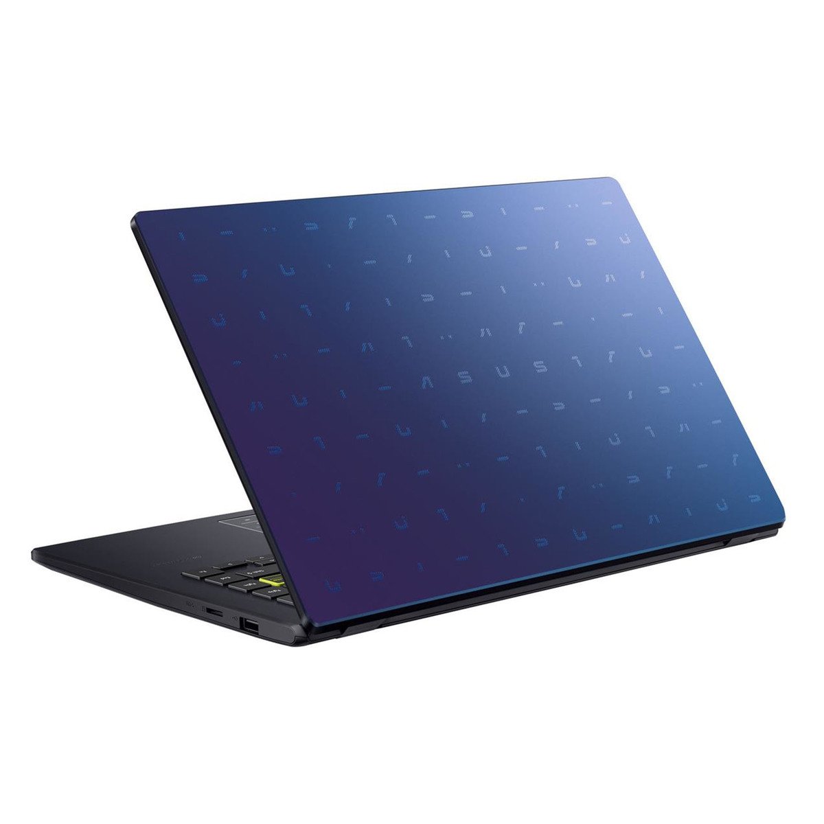 Asus Notebook E410MA-EB009T,Intel Celeron N4200,14" FHD,Intel UHD Graphics 600,4GB RAM,128GB SSD,Blue